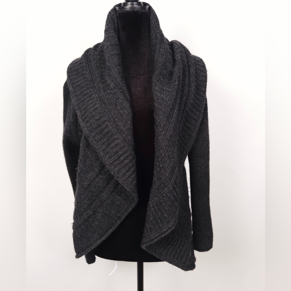 Quotation Sweater Large